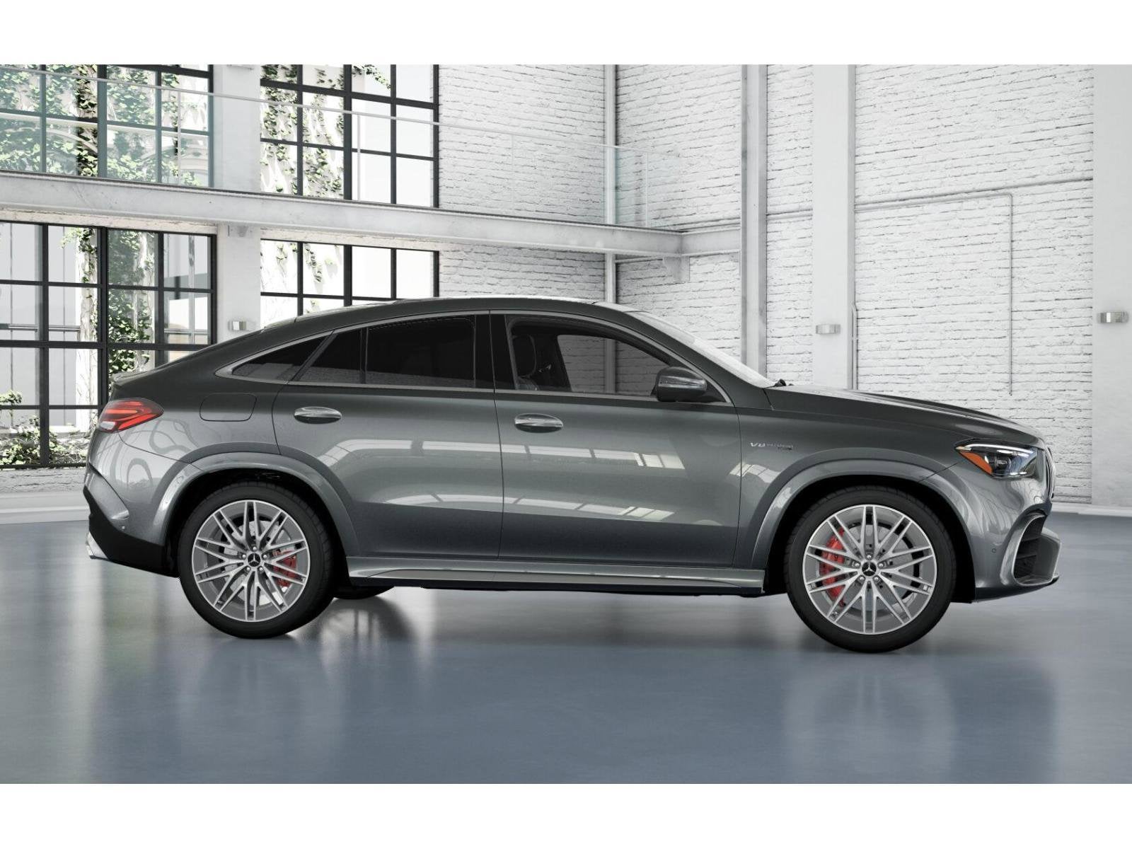2026 Mercedes-Benz GLE GLE 63 S AMG® 4MATIC®
