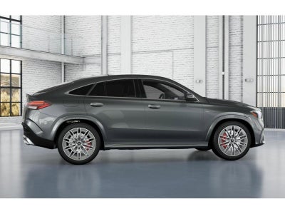 2026 Mercedes-Benz GLE GLE 63 S AMG® 4MATIC®