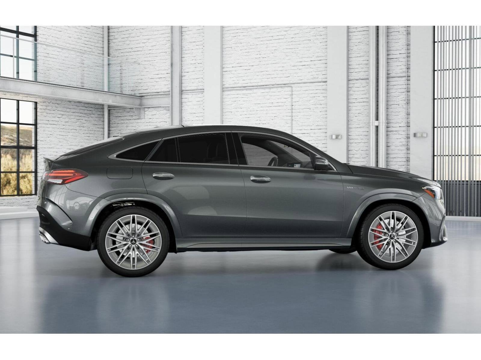 2026 Mercedes-Benz GLE GLE 63 S AMG® 4MATIC®