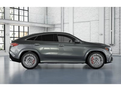 2026 Mercedes-Benz GLE GLE 63 S AMG® 4MATIC®