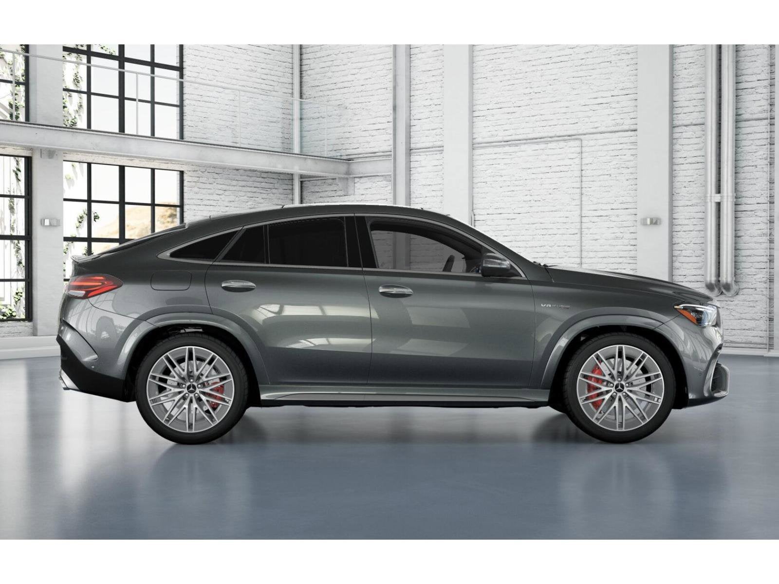 2026 Mercedes-Benz GLE GLE 63 S AMG® 4MATIC®