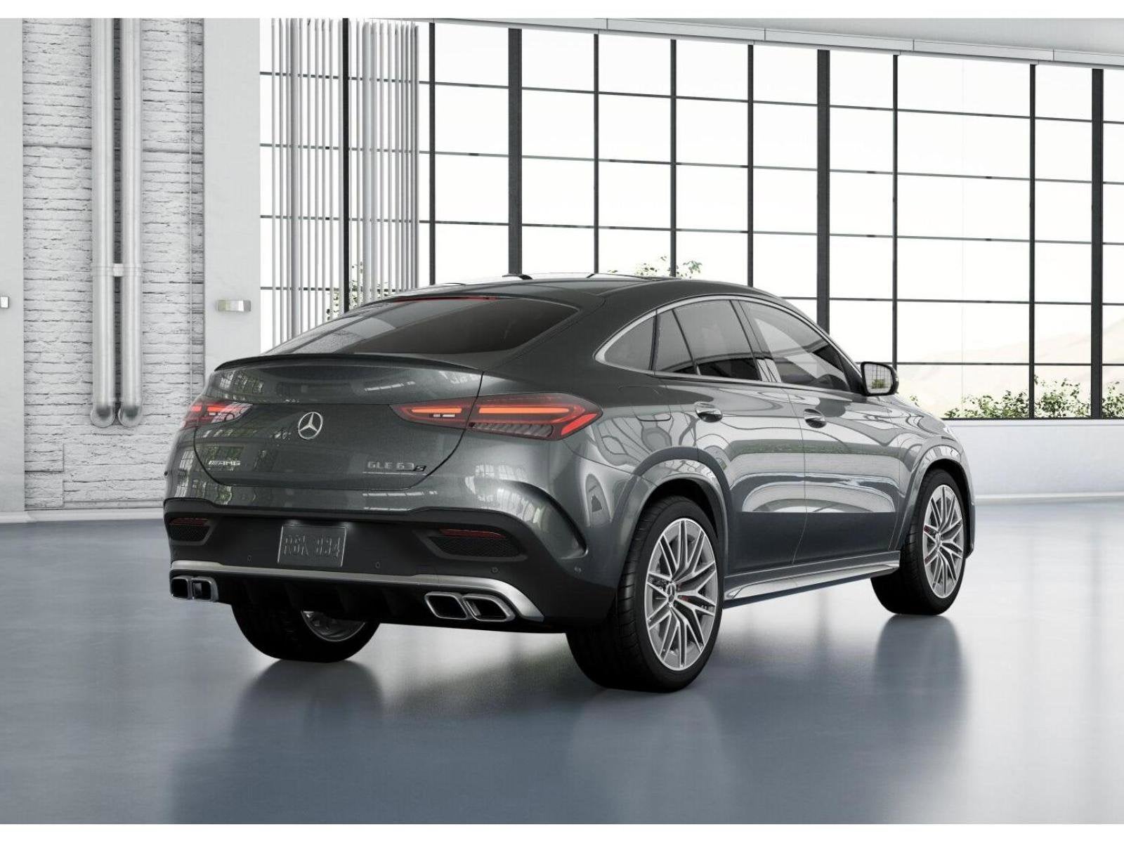 2026 Mercedes-Benz GLE GLE 63 S AMG® 4MATIC®