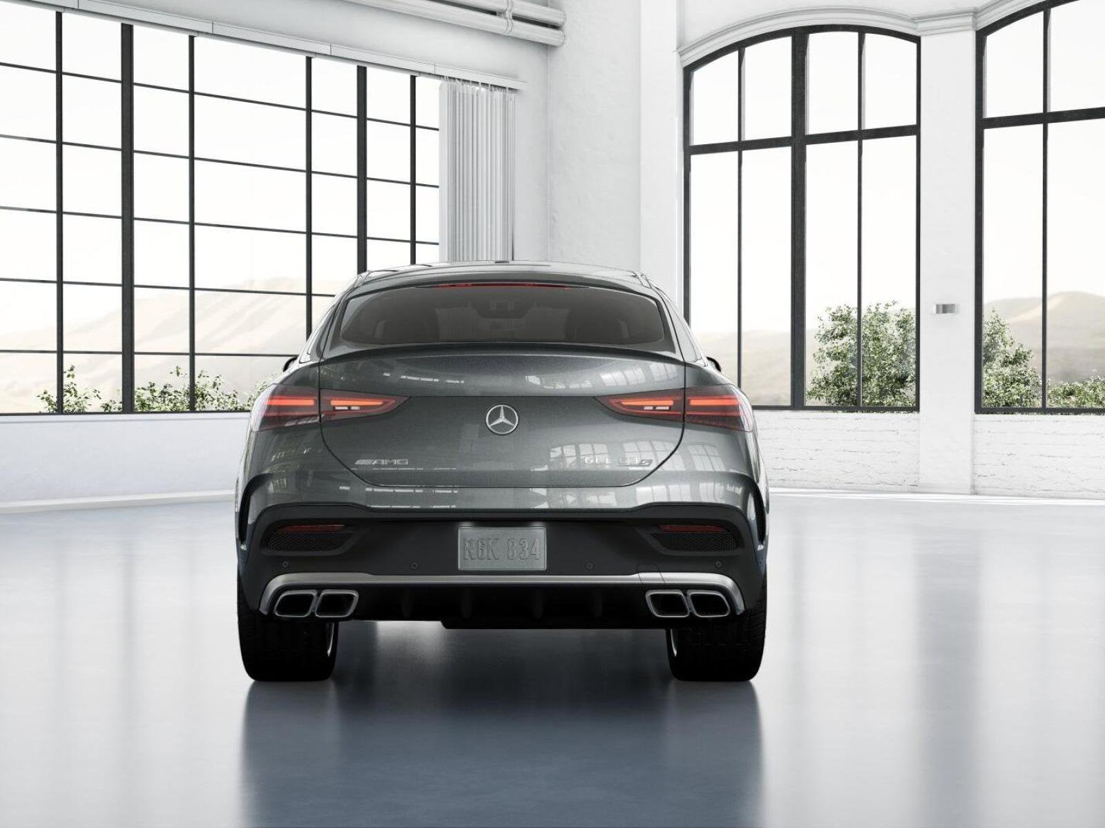 2026 Mercedes-Benz GLE GLE 63 S AMG® 4MATIC®