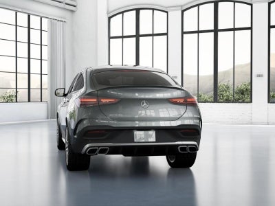 2026 Mercedes-Benz GLE GLE 63 S AMG® 4MATIC®