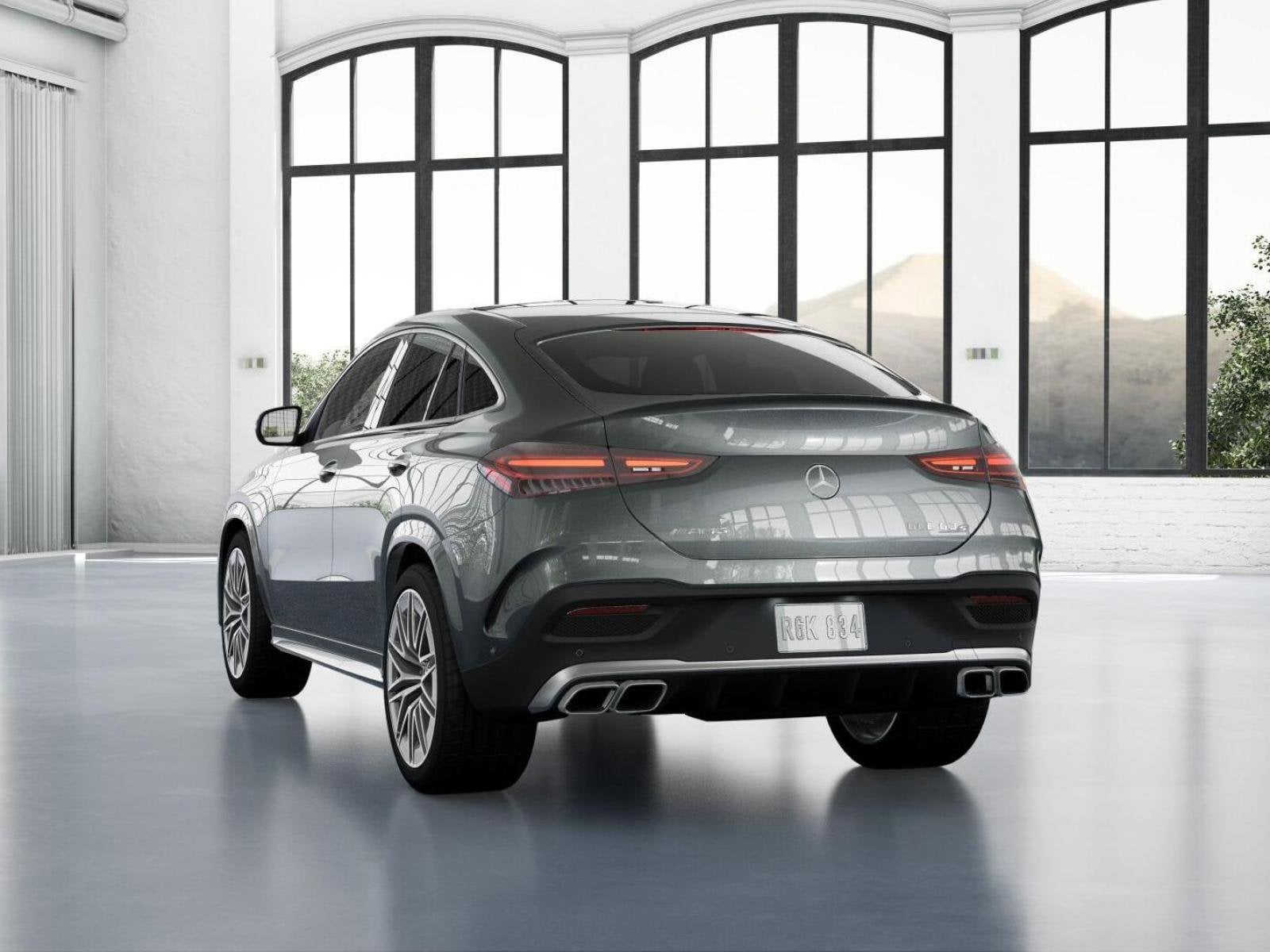 2026 Mercedes-Benz GLE GLE 63 S AMG® 4MATIC®