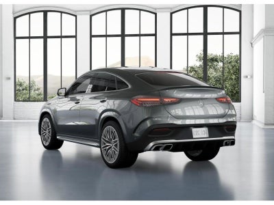 2026 Mercedes-Benz GLE GLE 63 S AMG® 4MATIC®