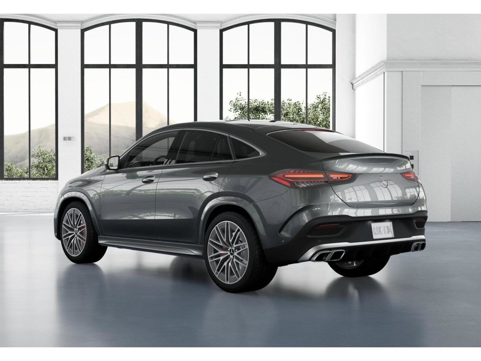 2026 Mercedes-Benz GLE GLE 63 S AMG® 4MATIC®