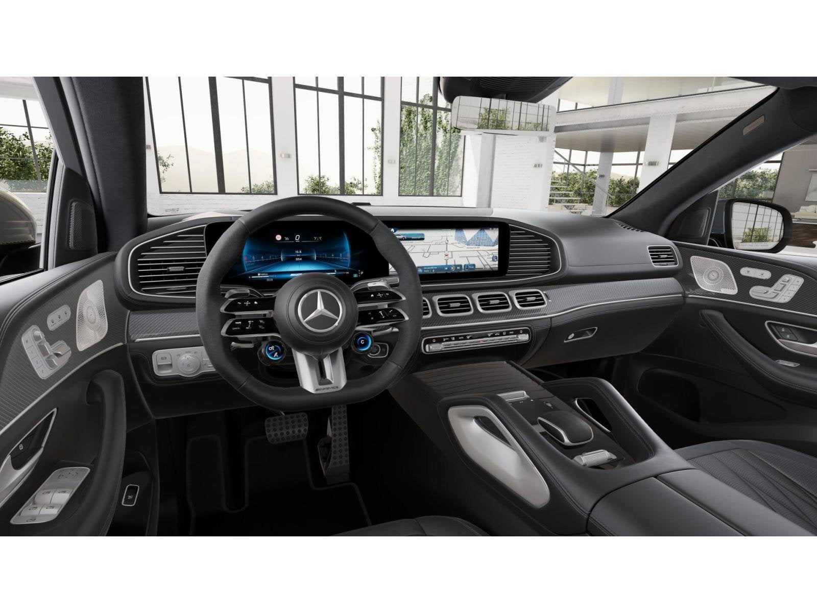 2026 Mercedes-Benz GLE GLE 63 S AMG® 4MATIC®
