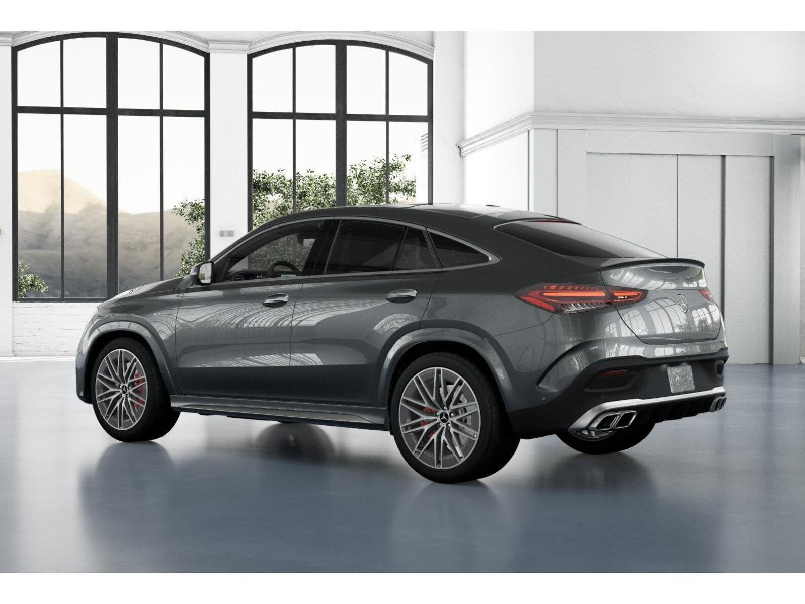 2026 Mercedes-Benz GLE GLE 63 S AMG® 4MATIC®