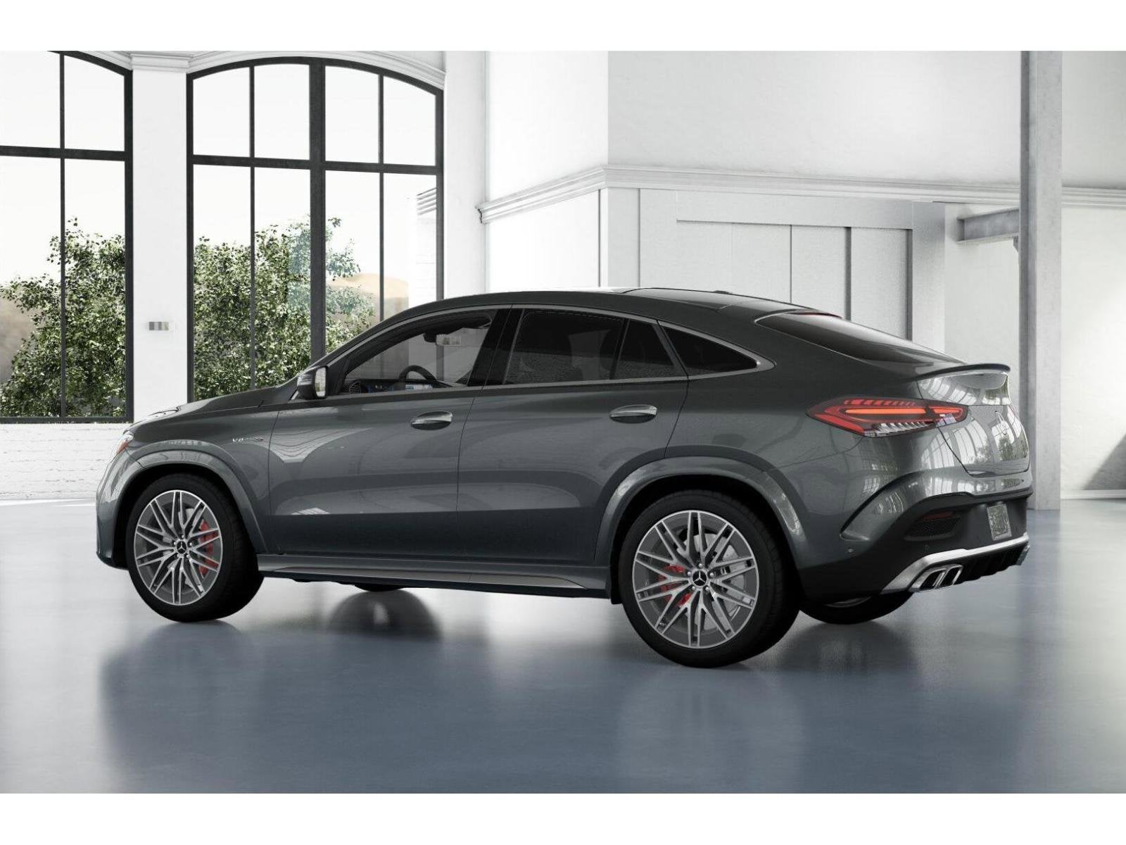 2026 Mercedes-Benz GLE GLE 63 S AMG® 4MATIC®
