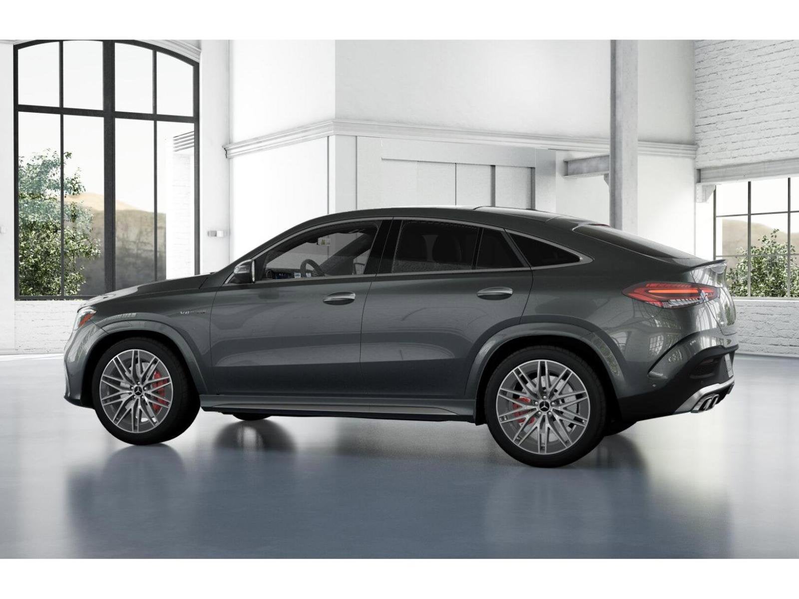 2026 Mercedes-Benz GLE GLE 63 S AMG® 4MATIC®