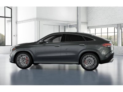 2026 Mercedes-Benz GLE GLE 63 S AMG® 4MATIC®