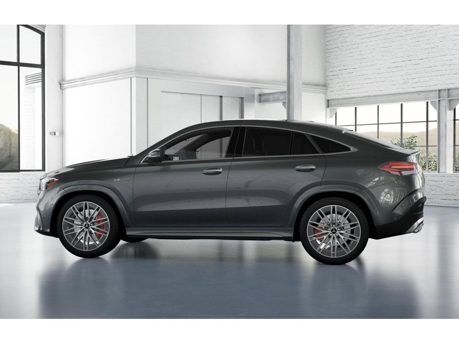 2026 Mercedes-Benz GLE GLE 63 S AMG® 4MATIC®