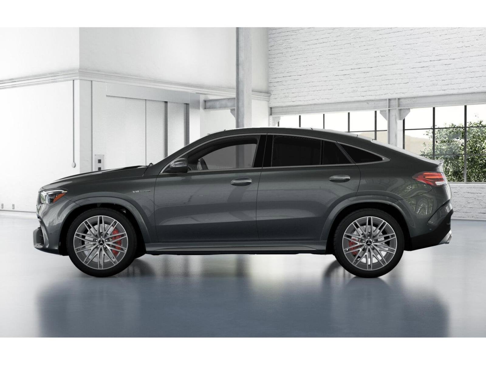 2026 Mercedes-Benz GLE GLE 63 S AMG® 4MATIC®