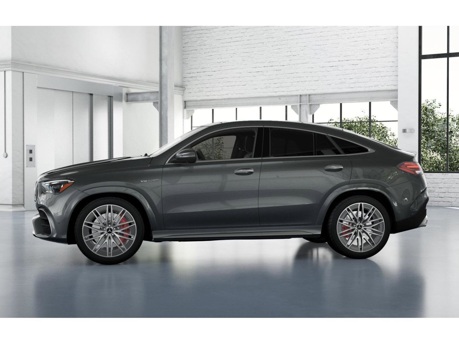 2026 Mercedes-Benz GLE GLE 63 S AMG® 4MATIC®