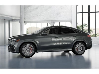 2026 Mercedes-Benz GLE GLE 63 S AMG® 4MATIC®
