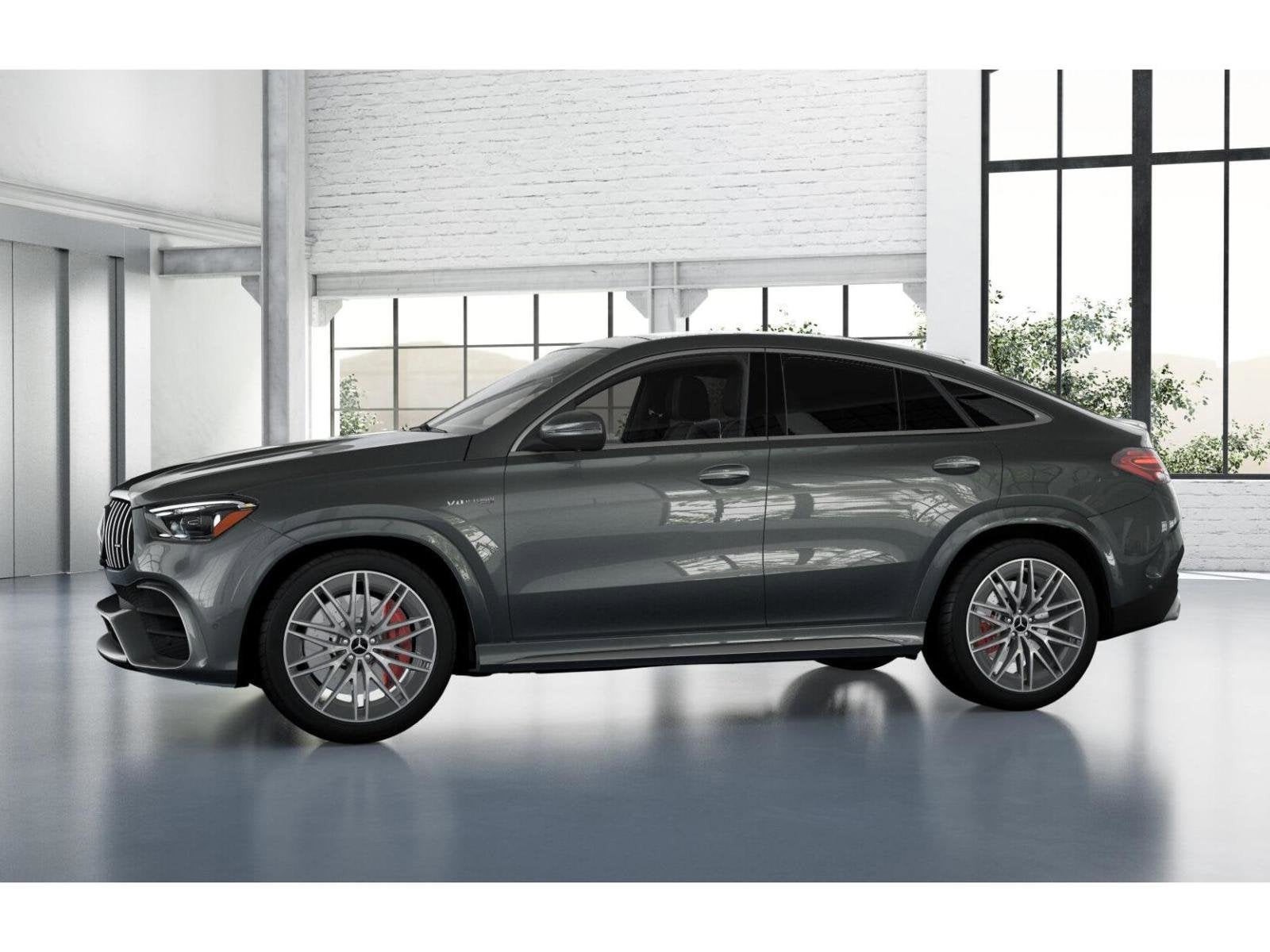 2026 Mercedes-Benz GLE GLE 63 S AMG® 4MATIC®