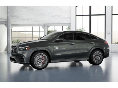 2026 Mercedes-Benz GLE GLE 63 S AMG® 4MATIC®