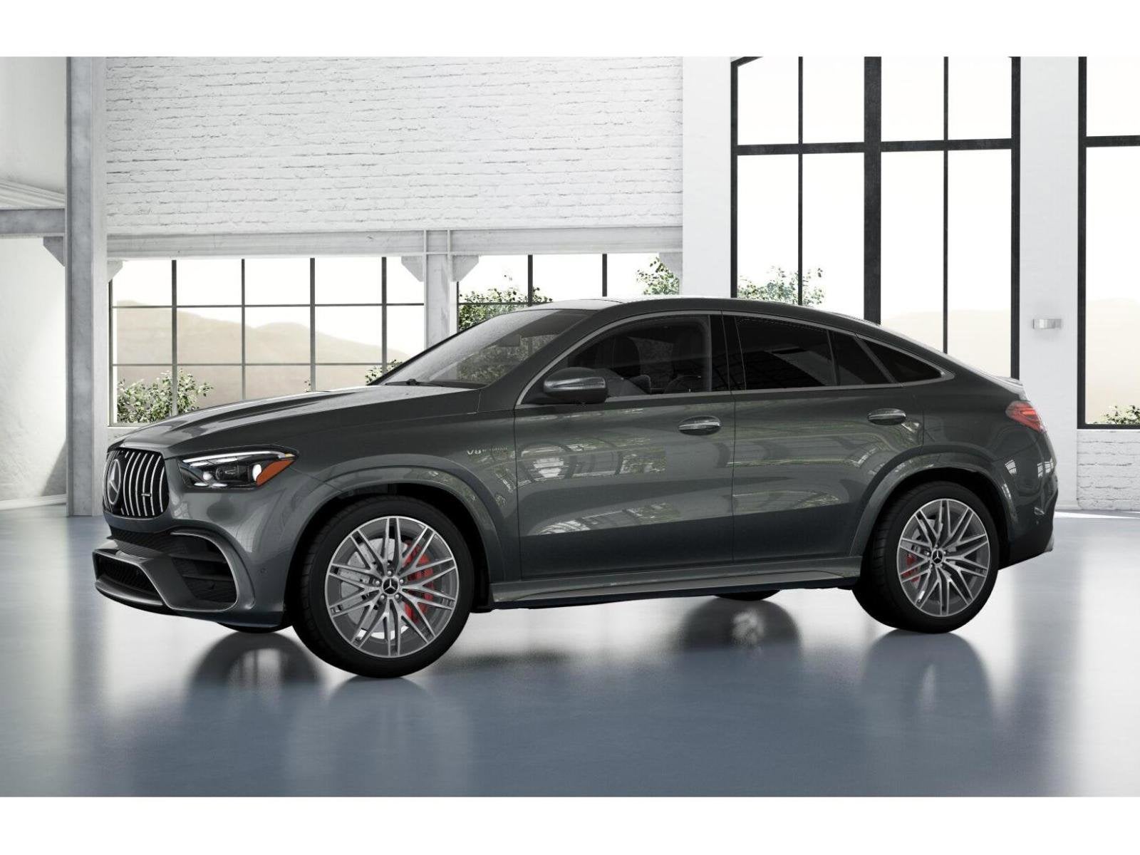 2026 Mercedes-Benz GLE GLE 63 S AMG® 4MATIC®
