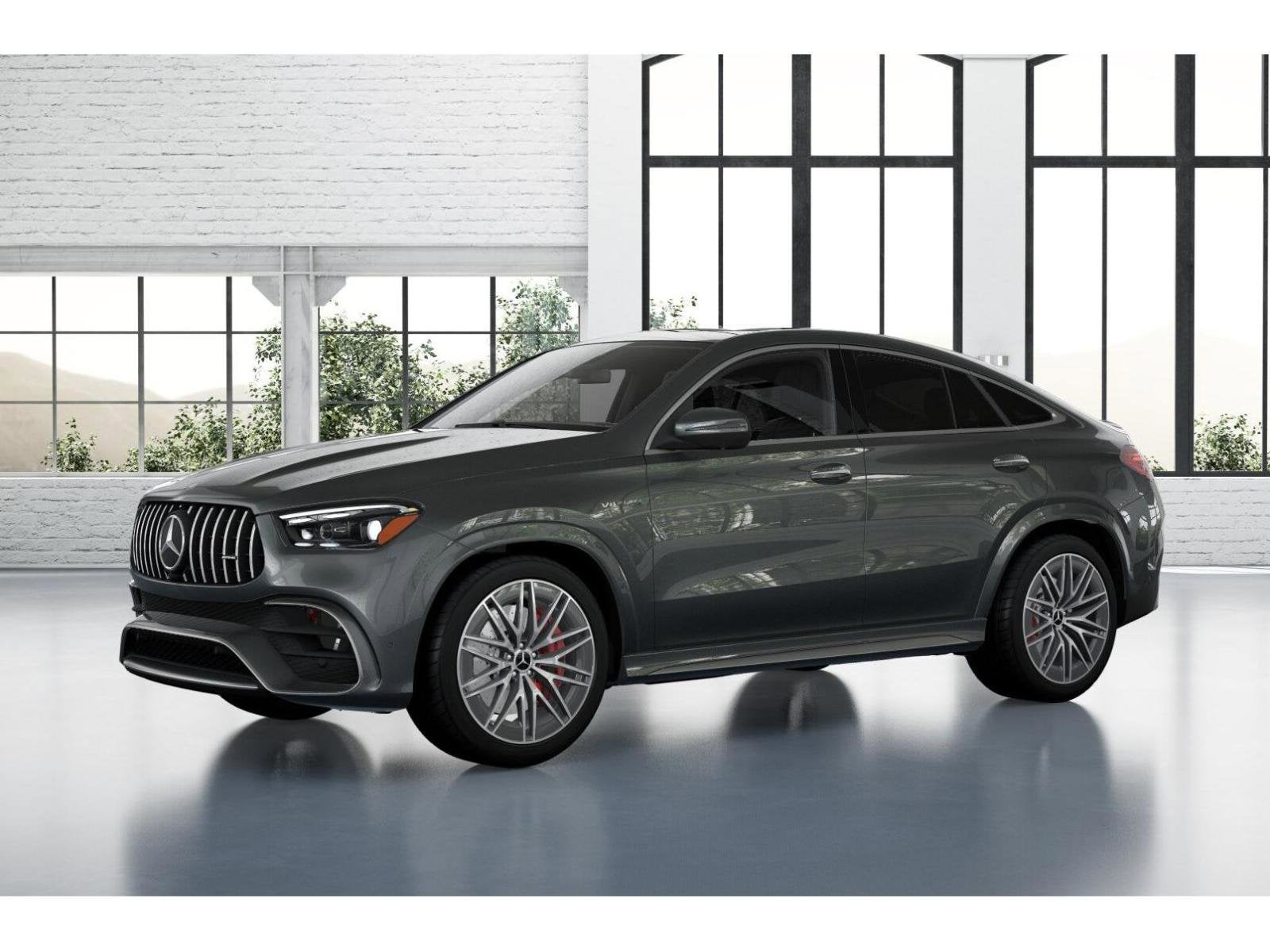 2026 Mercedes-Benz GLE GLE 63 S AMG® 4MATIC®