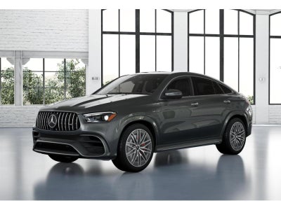 2026 Mercedes-Benz GLE GLE 63 S AMG® 4MATIC®