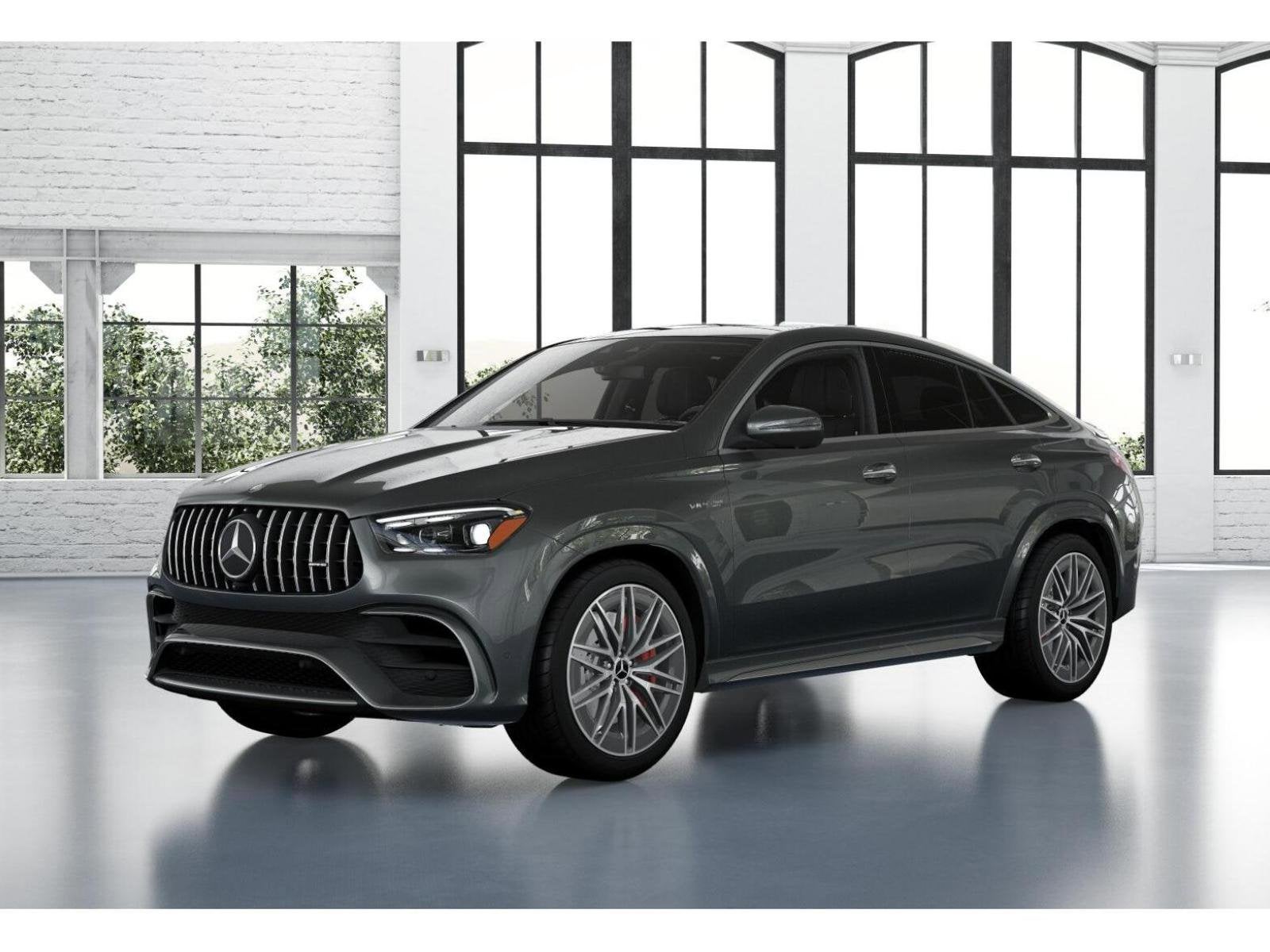 2026 Mercedes-Benz GLE GLE 63 S AMG® 4MATIC®