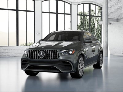 2026 Mercedes-Benz GLE GLE 63 S AMG® 4MATIC®