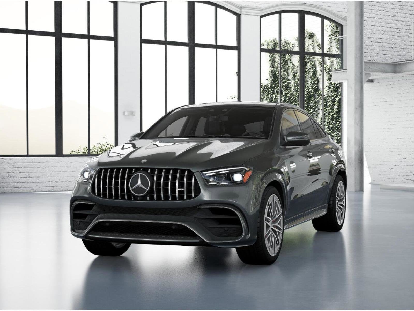 2026 Mercedes-Benz GLE GLE 63 S AMG® 4MATIC®