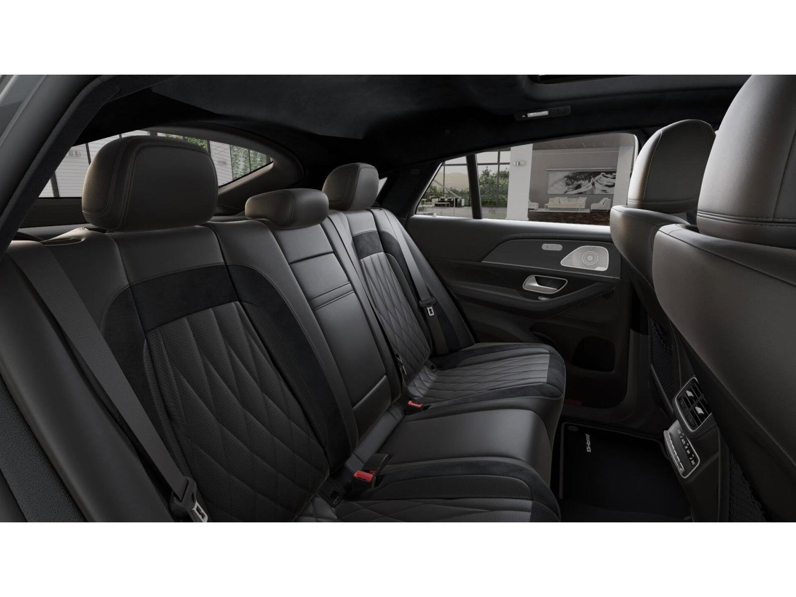 2026 Mercedes-Benz GLE GLE 63 S AMG® 4MATIC®