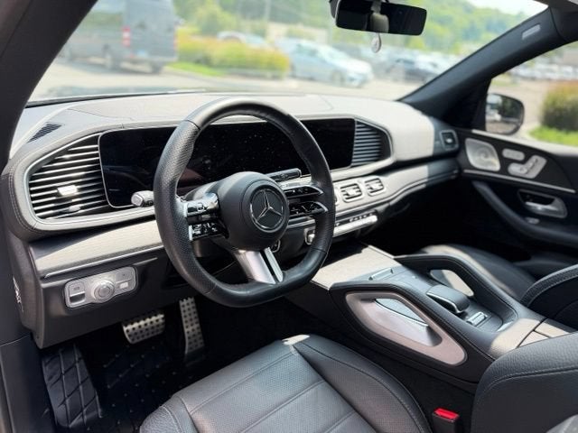 2024 Mercedes-Benz GLS GLS 450 4MATIC®