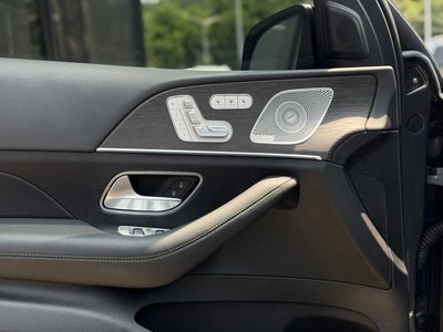 2024 Mercedes-Benz GLS GLS 450 4MATIC®