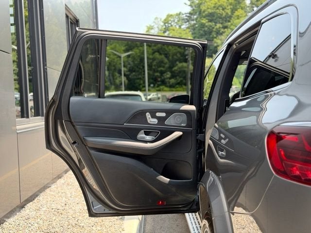 2024 Mercedes-Benz GLS GLS 450 4MATIC®