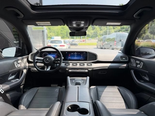 2024 Mercedes-Benz GLS GLS 450 4MATIC®