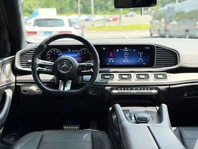 2024 Mercedes-Benz GLS GLS 450 4MATIC®