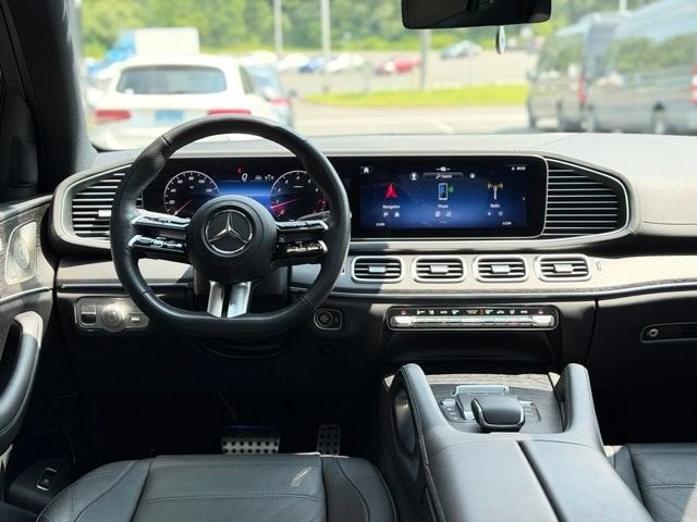 2024 Mercedes-Benz GLS GLS 450 4MATIC®