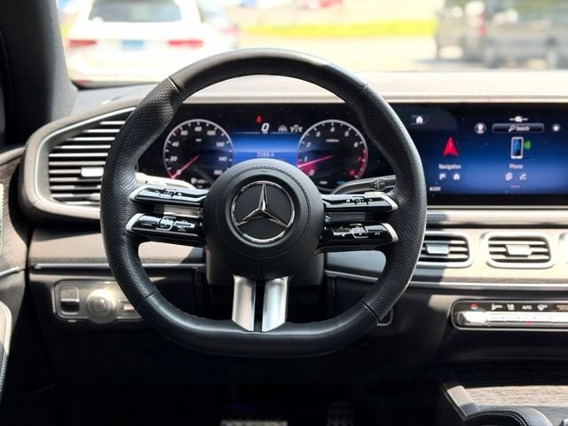 2024 Mercedes-Benz GLS GLS 450 4MATIC®