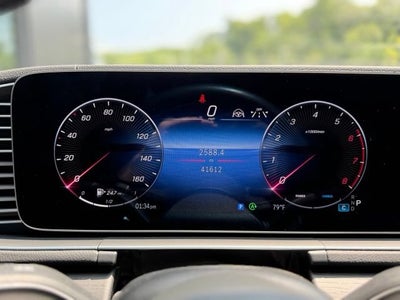 2024 Mercedes-Benz GLS GLS 450 4MATIC®