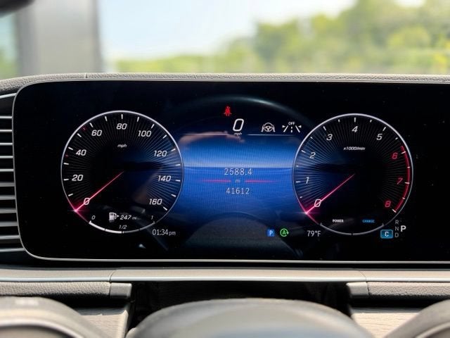 2024 Mercedes-Benz GLS GLS 450 4MATIC®