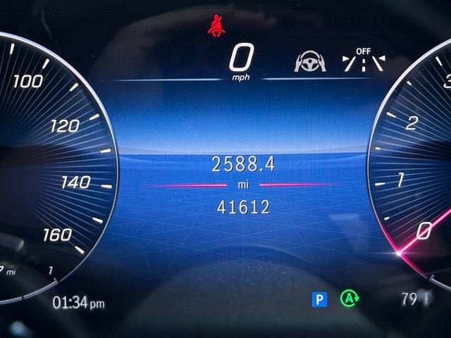 2024 Mercedes-Benz GLS GLS 450 4MATIC®