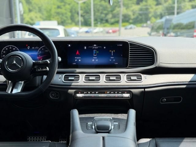 2024 Mercedes-Benz GLS GLS 450 4MATIC®