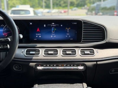 2024 Mercedes-Benz GLS GLS 450 4MATIC®