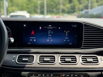 2024 Mercedes-Benz GLS GLS 450 4MATIC®