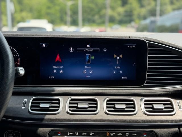 2024 Mercedes-Benz GLS GLS 450 4MATIC®