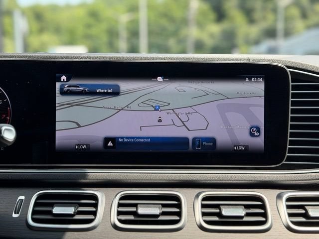 2024 Mercedes-Benz GLS GLS 450 4MATIC®
