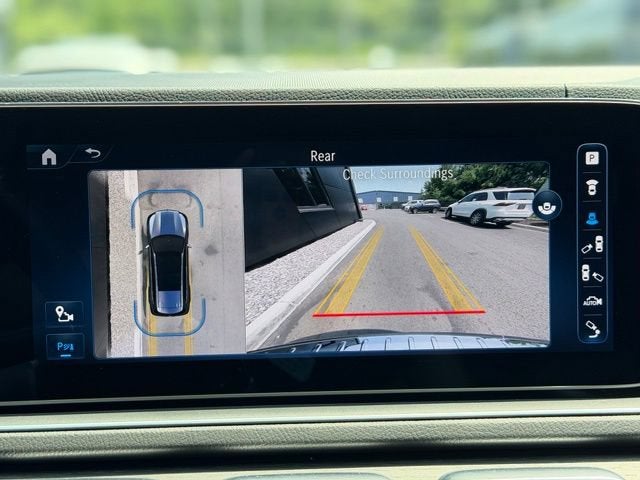 2024 Mercedes-Benz GLS GLS 450 4MATIC®