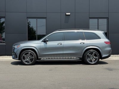 2024 Mercedes-Benz GLS GLS 450 4MATIC®