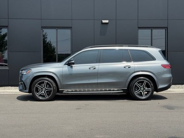 2024 Mercedes-Benz GLS GLS 450 4MATIC®