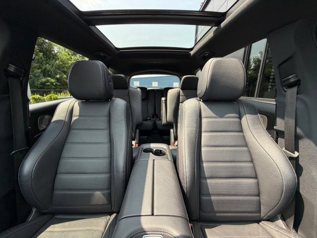 2024 Mercedes-Benz GLS GLS 450 4MATIC®