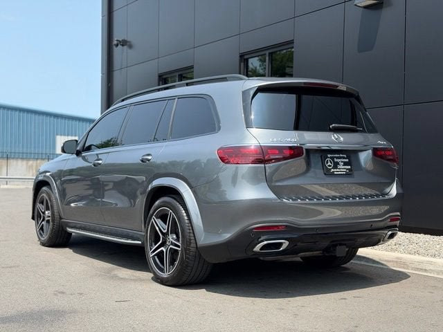2024 Mercedes-Benz GLS GLS 450 4MATIC®