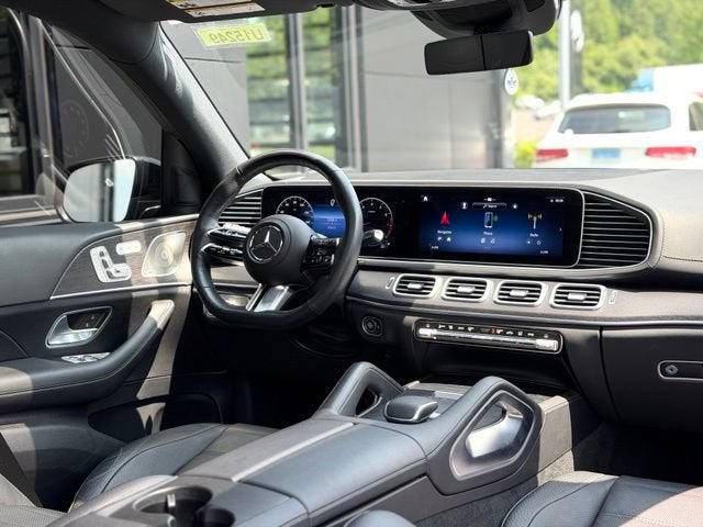 2024 Mercedes-Benz GLS GLS 450 4MATIC®